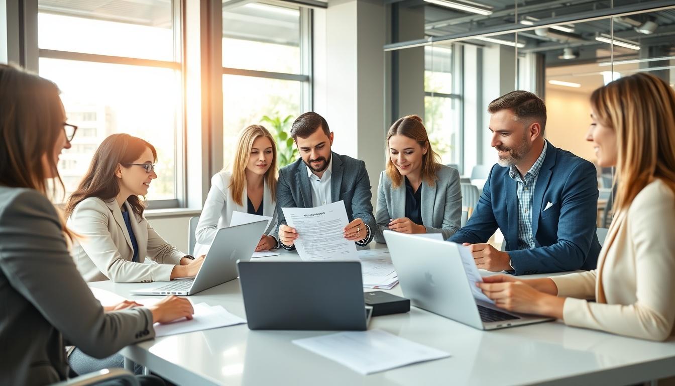 Document & Declaration Management